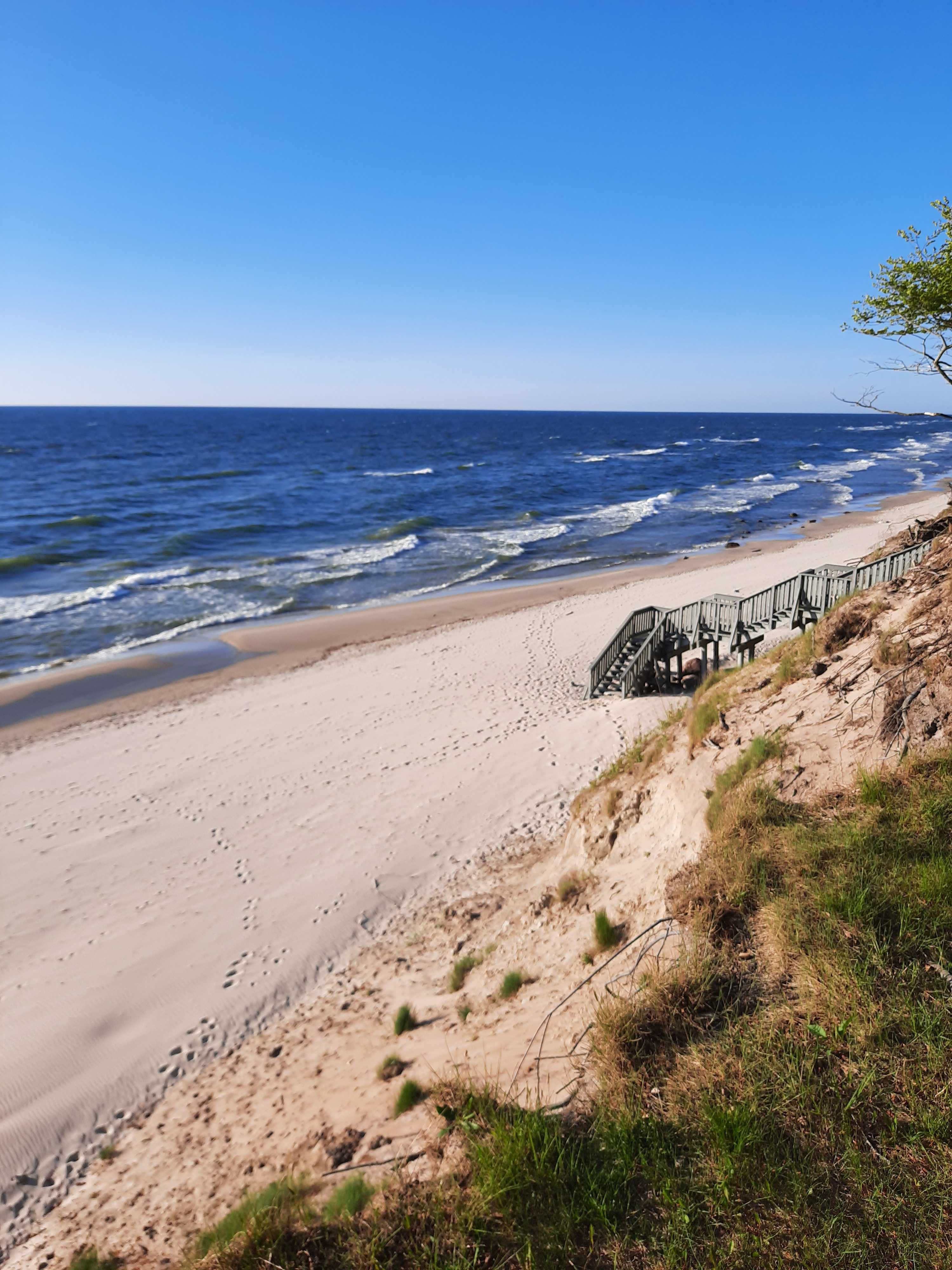 Apartamenty dwupoziomowe, domki nad morzem Dębina Rowy Ustka
