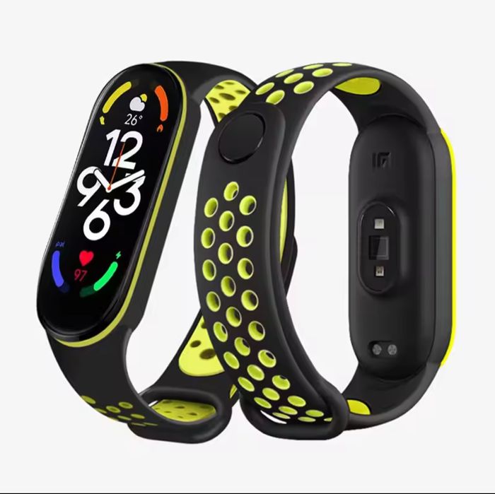 Браслети mi band 6
