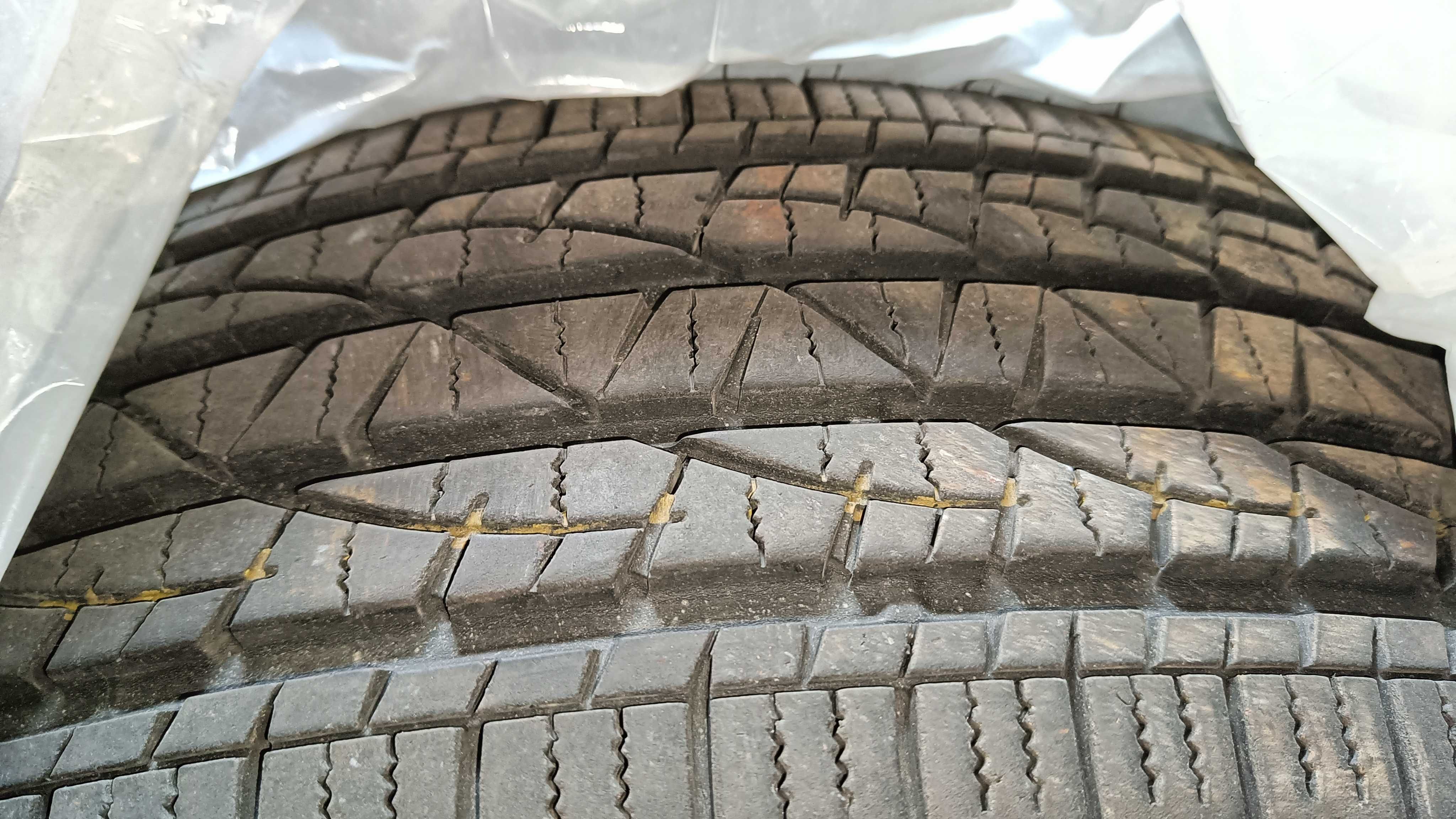 Opony wielosezonowe Jak nowe! FIRESTONE DESTINATION LE2 225/65 R17