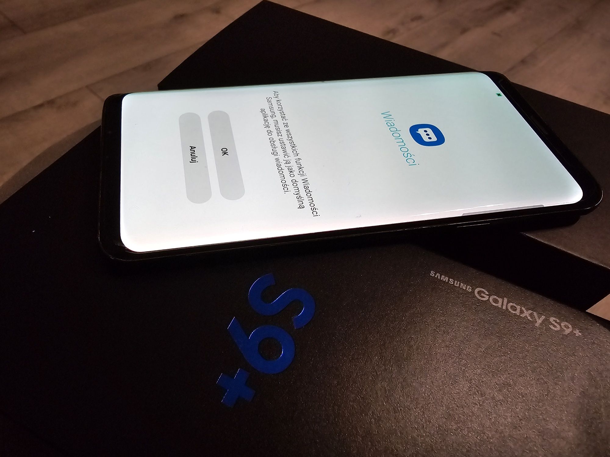 Samsung galaxy s9 plus 64gb