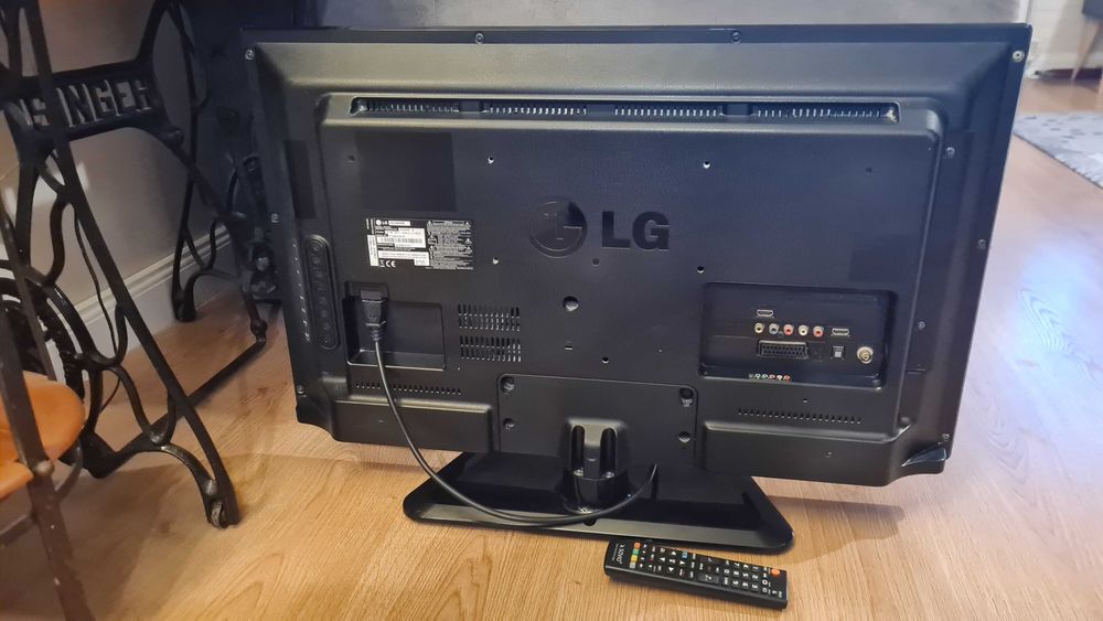 Telewizor monitor LG 32LN540B Doskonała jakość obrazu!
