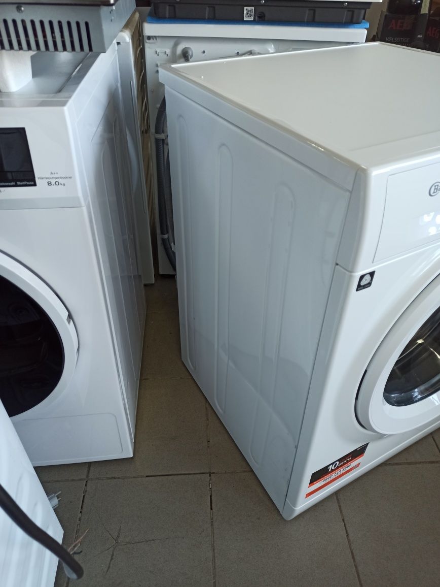 Нова пральна машина Bauknecht 8 кг з Німеччини