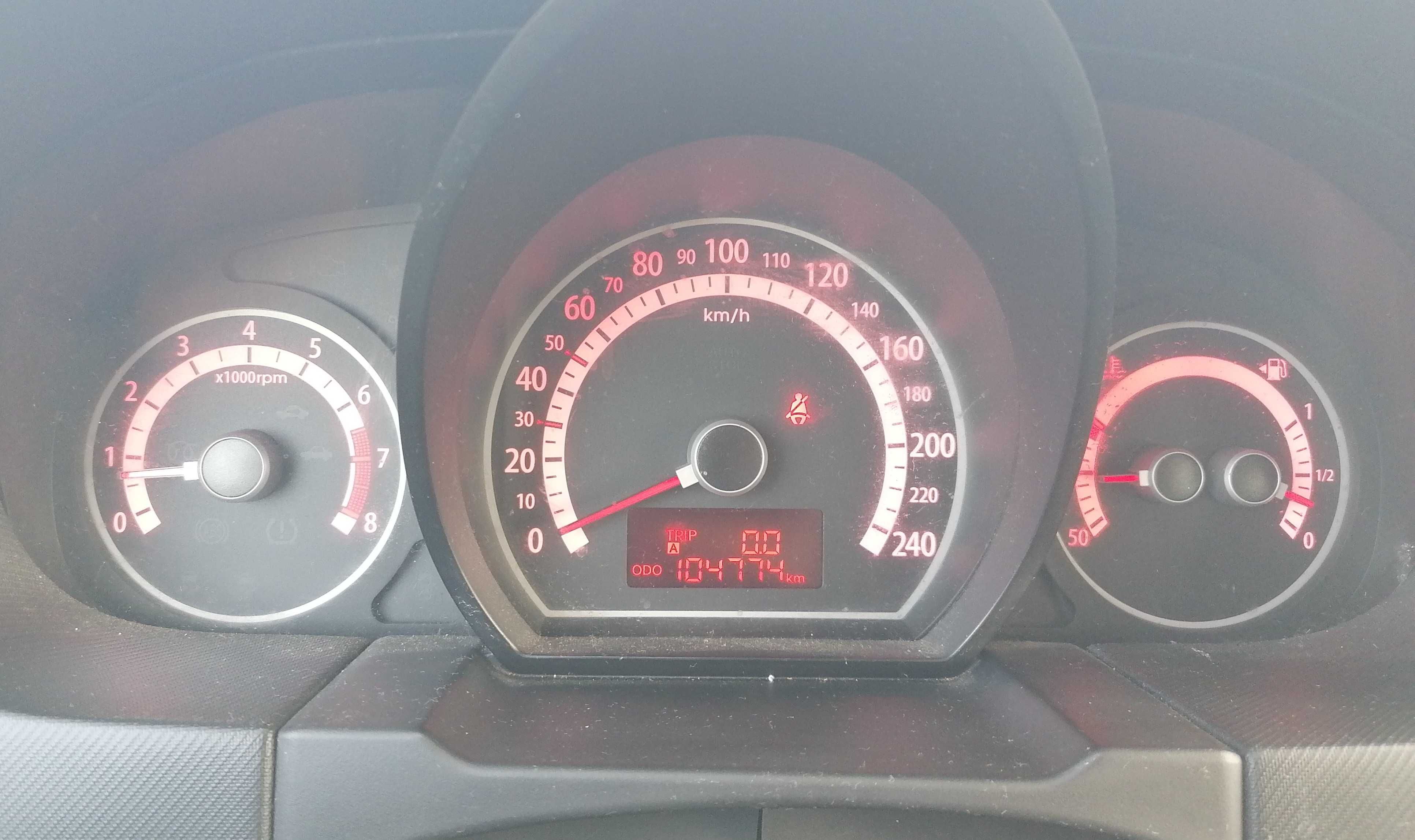 Kia Ceed SW EcoDynamics | Gasolina + GPL | 2011 | 104.774 Km