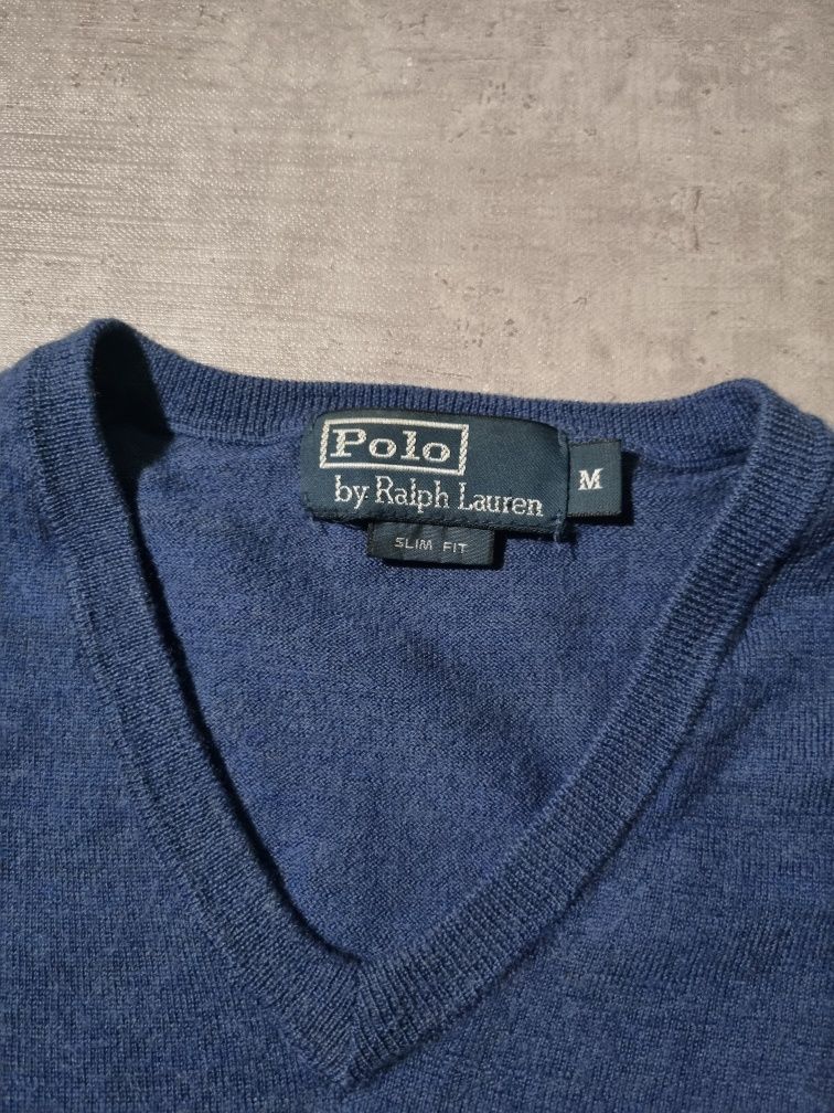 Sweter Polo Ralph Lauren men Vintage y2k
M