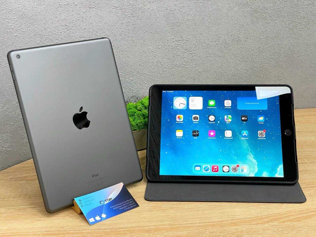 Планшет iPad 10.2'' 9gen 64/256Gb Space Gray Wi-Fi +Чохол. Apple айпад
