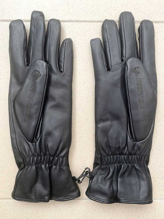 Зимові рукавиці військові британія