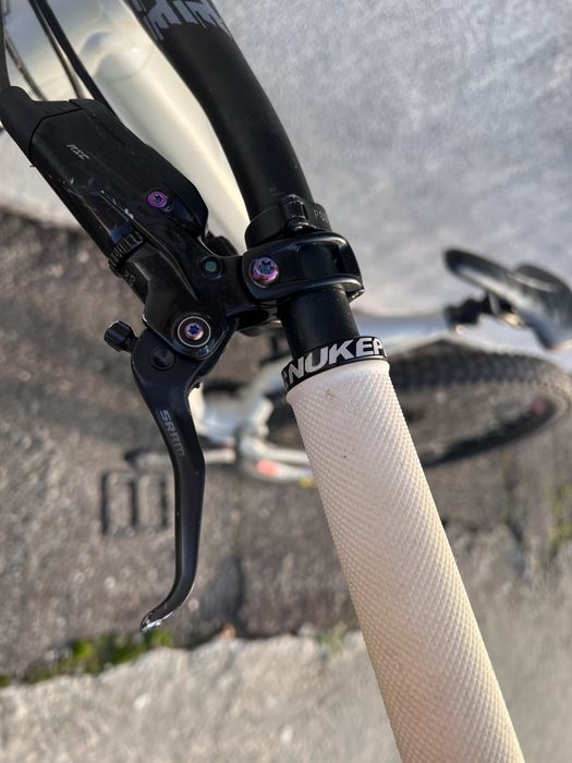 Ендуро двопідвіс Commencal Meta