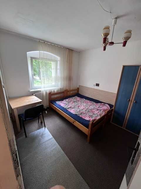 Pokój w mieszkaniu 4 pokojowym Wrocław