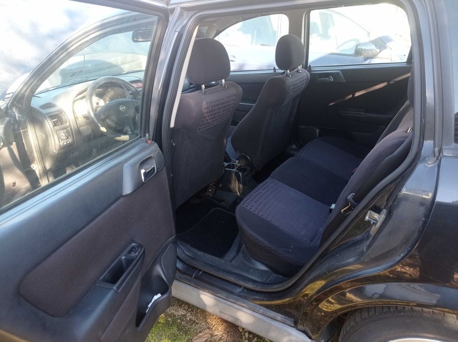 Opel Astra G Caravan, 1.4, 300.000 km
