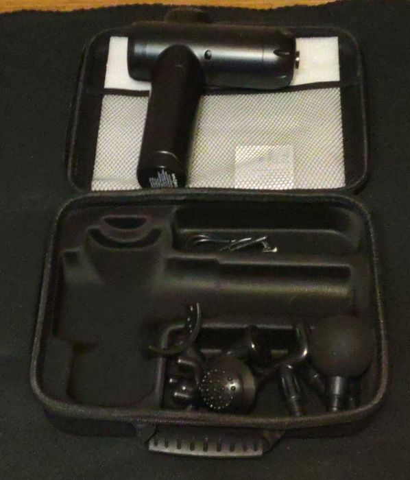 Перкусійний масажер