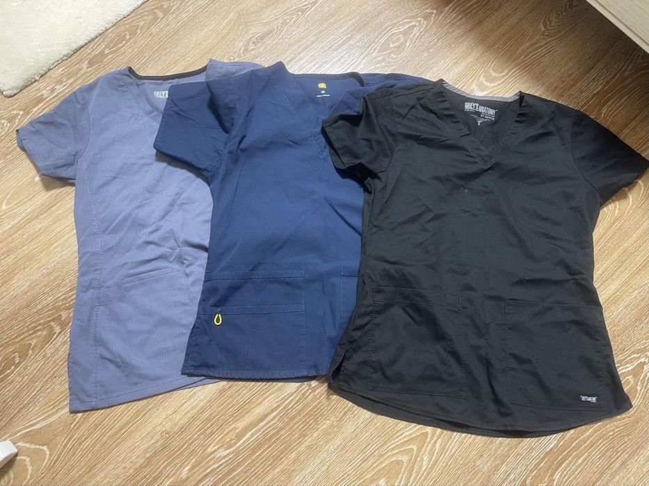 Медичний костюм 1500 за 3 шт