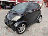 Автомобіль Smart