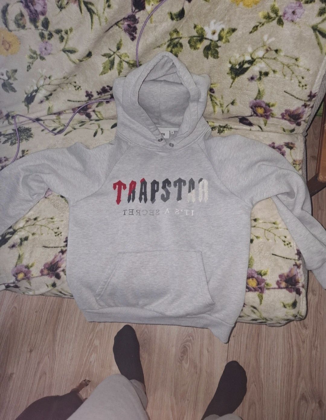 Bluza trapstar oryginalna
