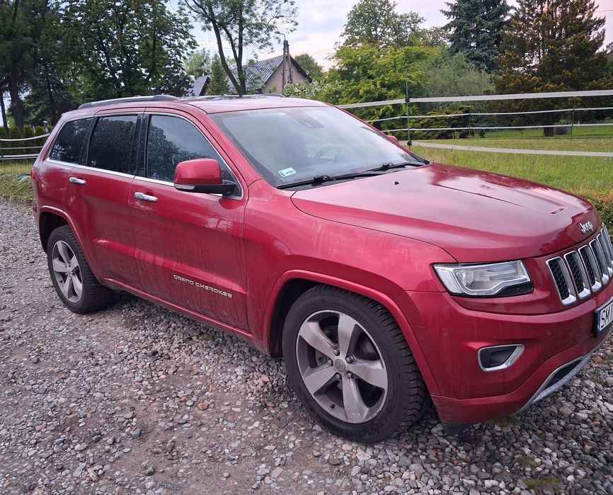 Jeep Grand Cherokee