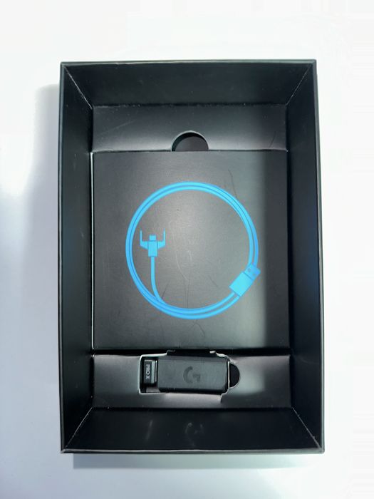 Logitech G Pro Superlight white