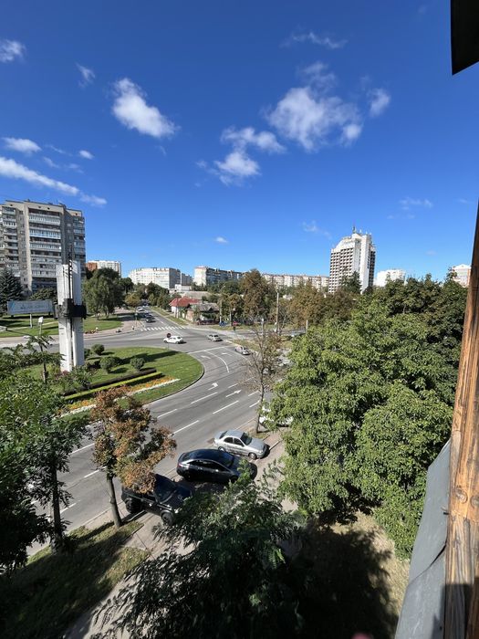 Продаж видовоі 1-кім квартири
