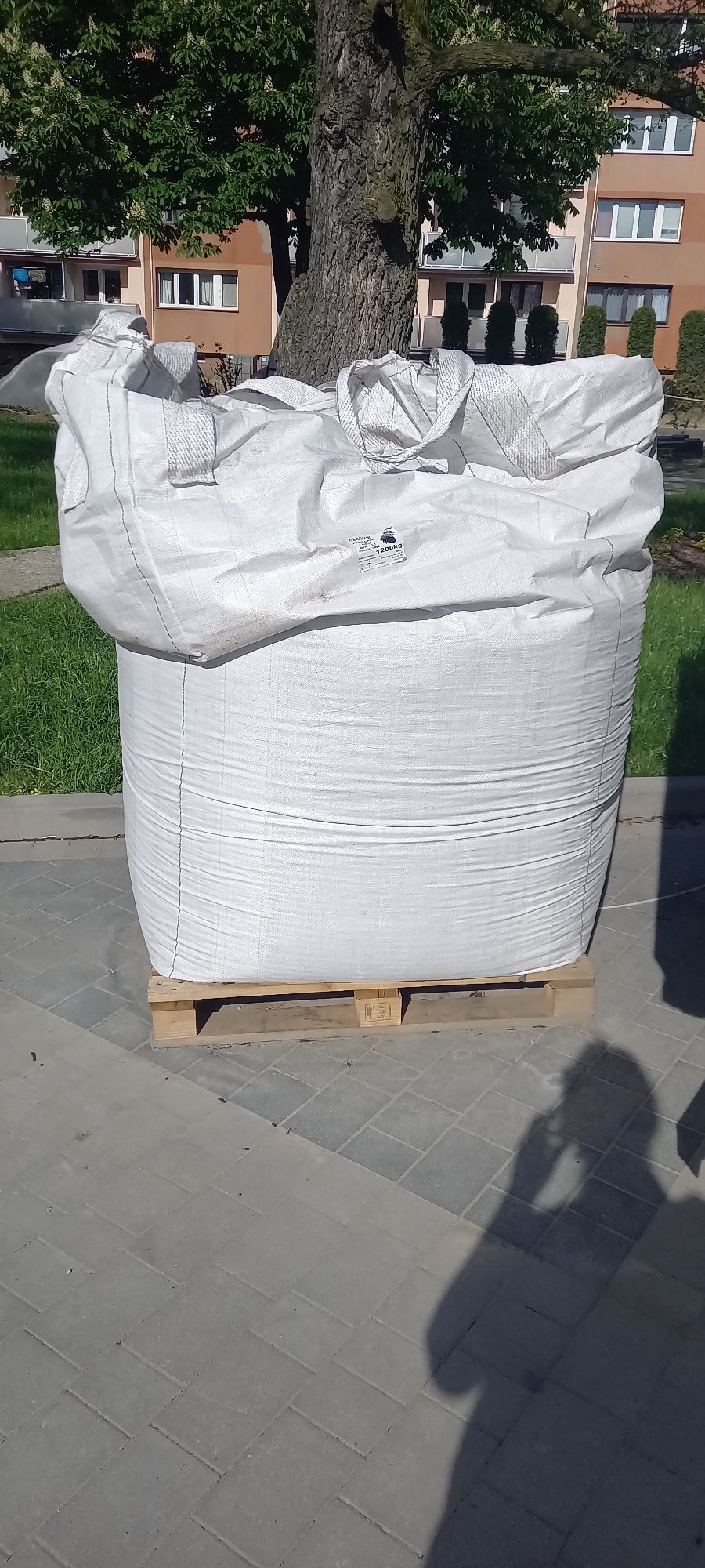 Obornik kurzy  granulowany big bag