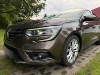 Renault Megane Pierwszy właściciel, Polski salon, pierwsza reje. 2018