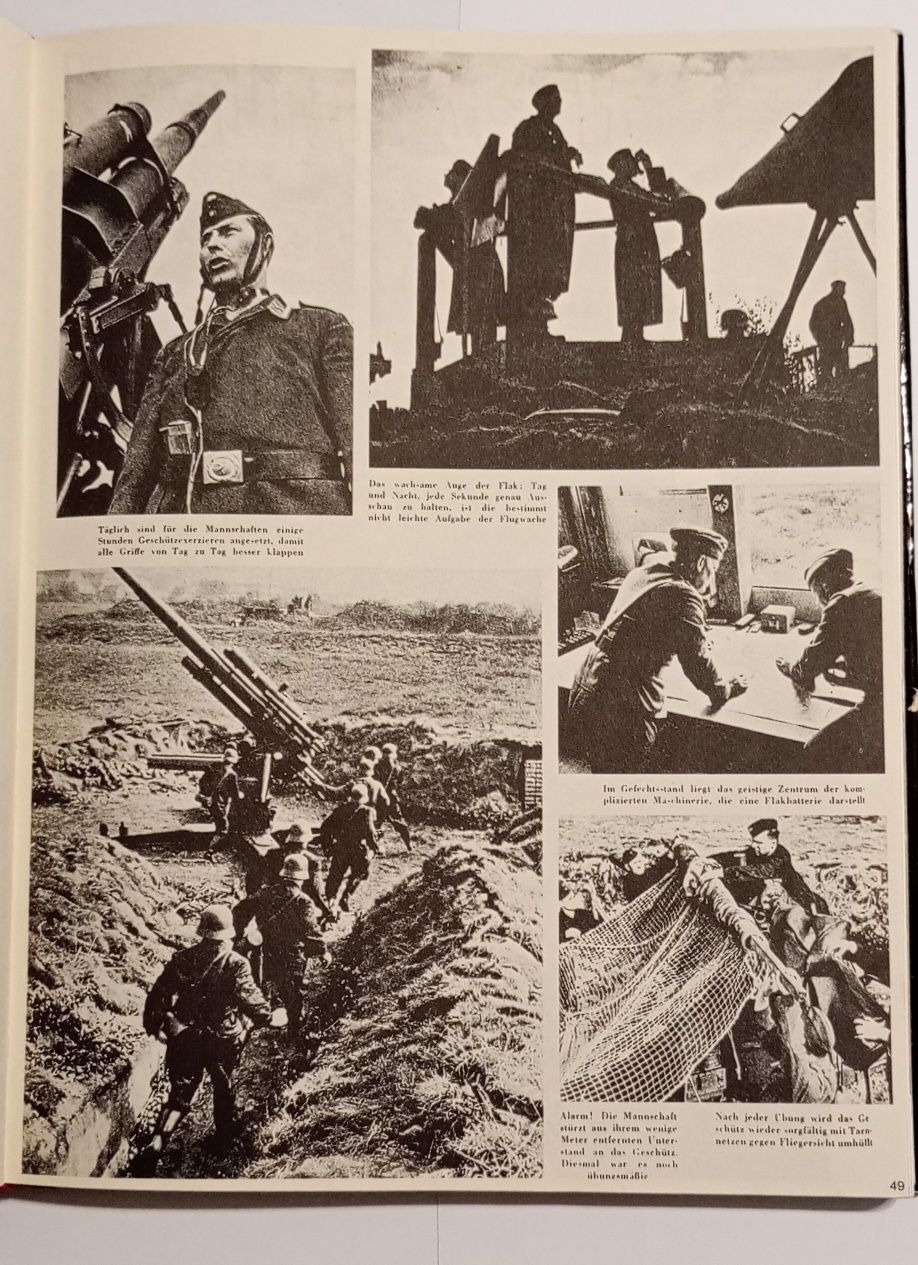 Militaria III Reich Imagens de Propaganda Segunda Guerra Mundial