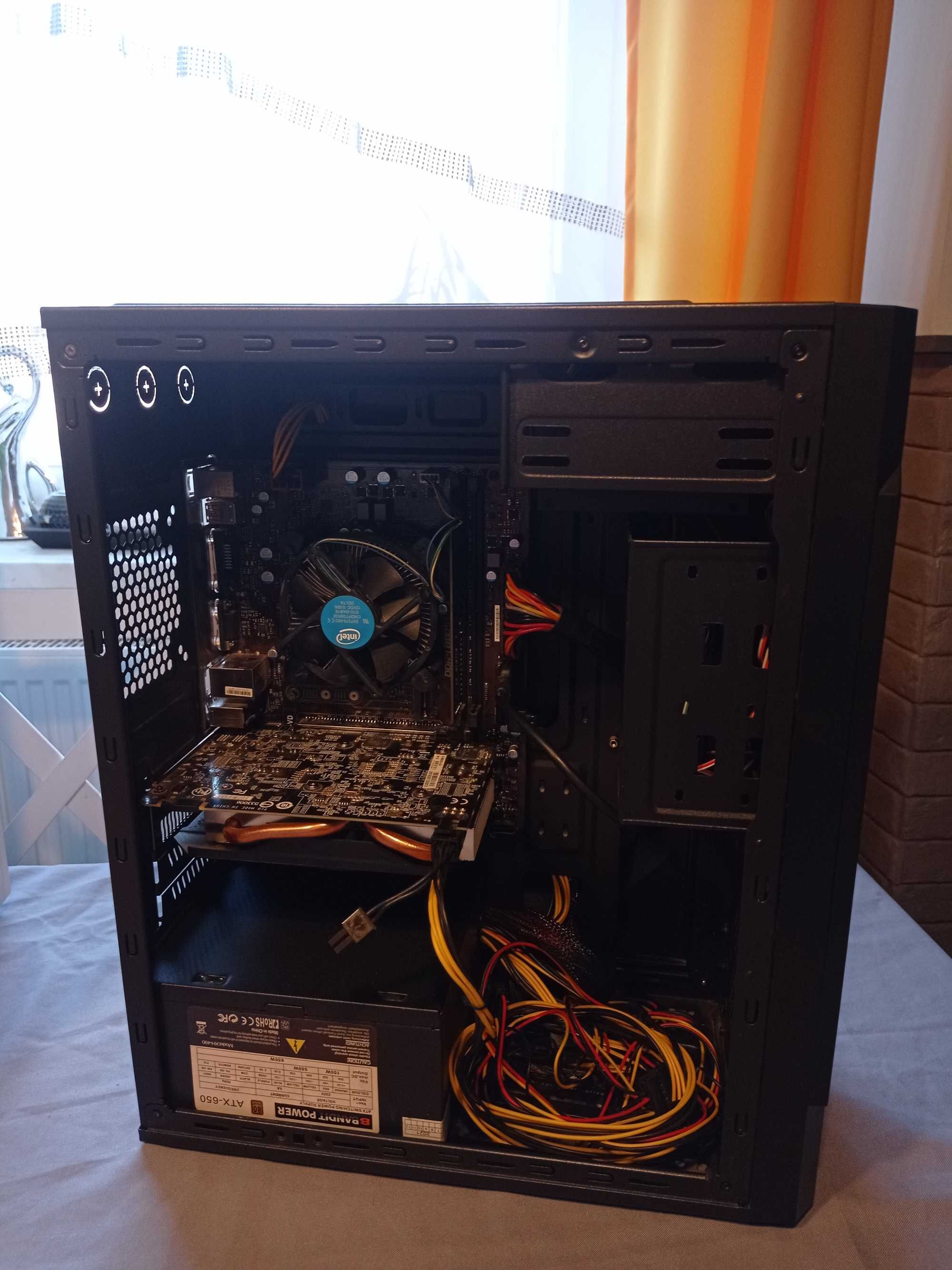 TANIE GRANIE Intel, MSI ,GTX 960 4GB / 1660 SUPER 6GB, 8 GB DDR4