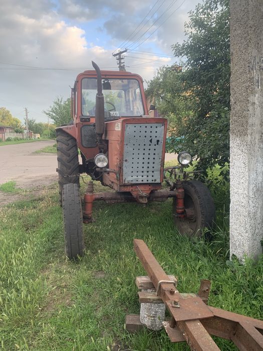 Трактор мтз не дорого