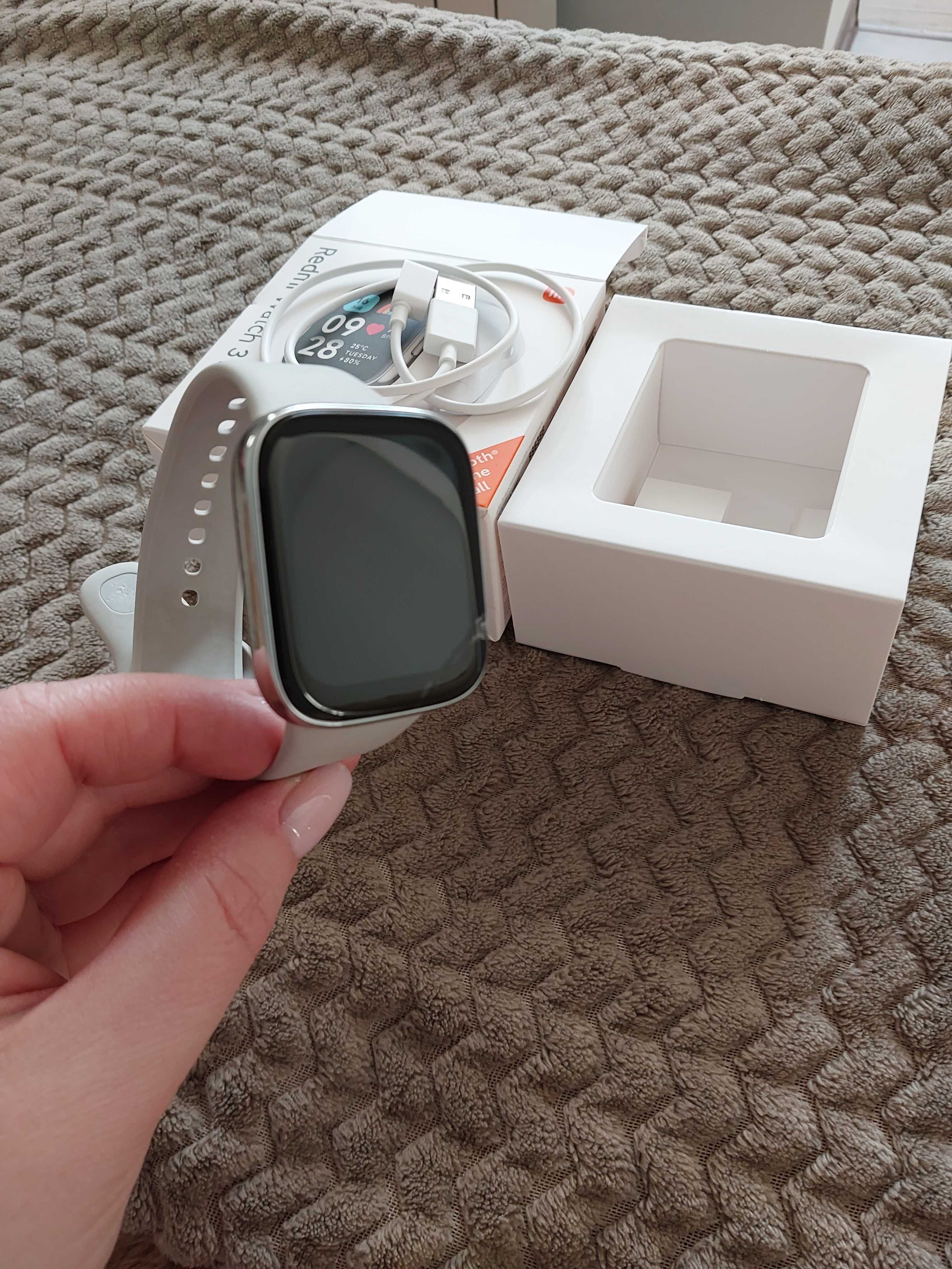 Смарт годинник Redmi watch 3 active