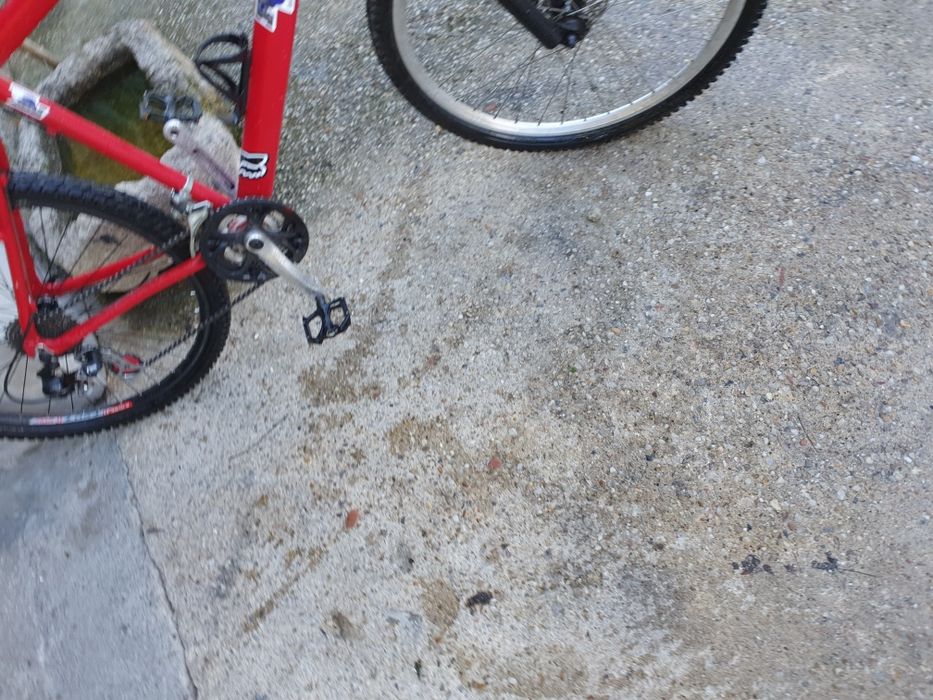 Bicicletas 1 roda 26 e uma roda 29