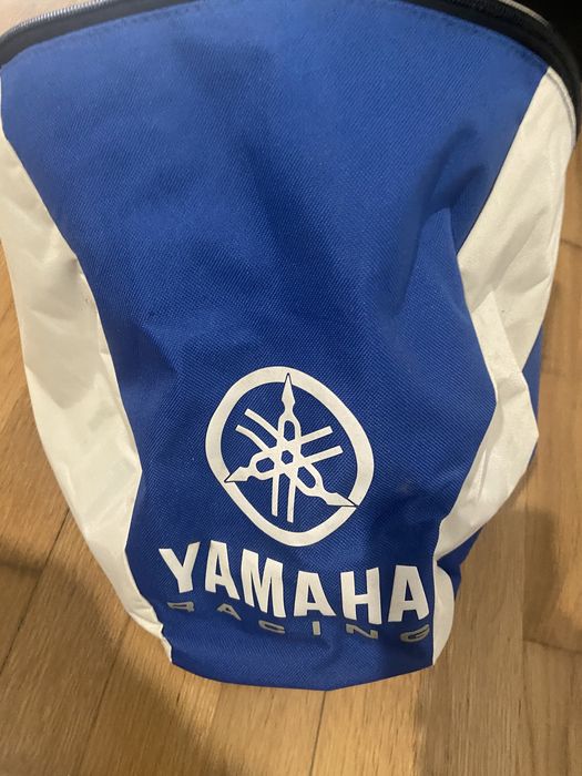 Saco/mochila capacete Yamaha racing