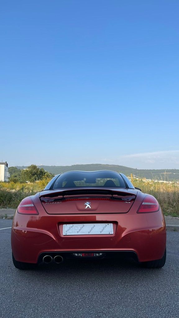Peugeot RCZ THP 200
