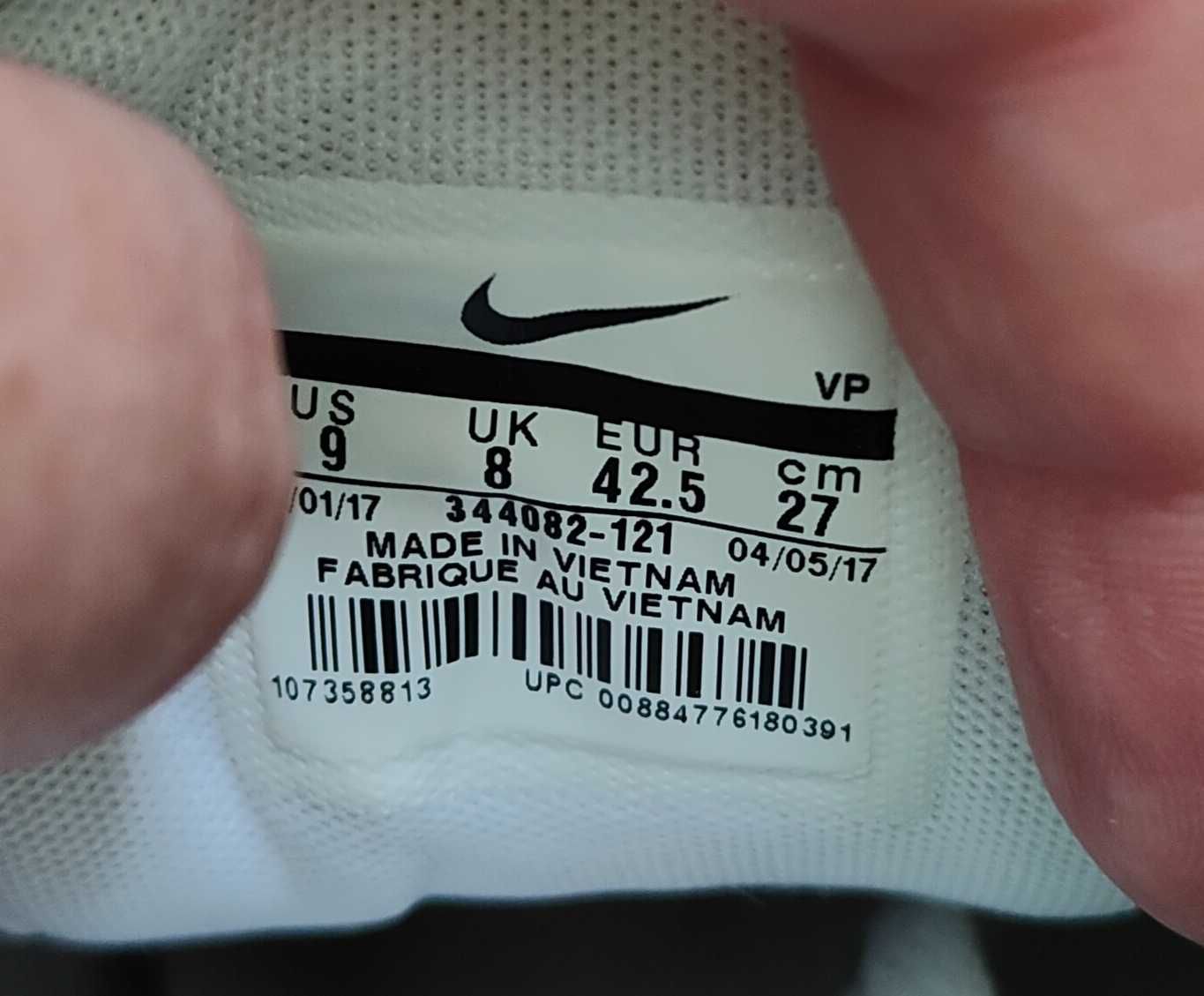 Кроссовки Nike Air Pegasus 89 Размер 42.5