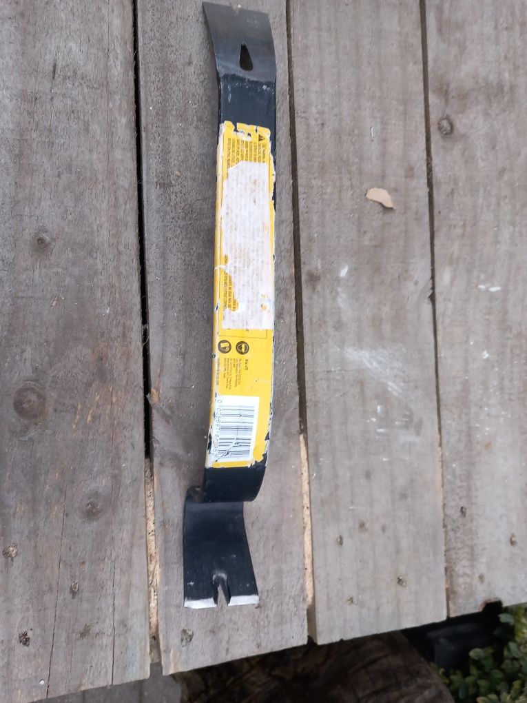Łom monterski Roughneck 380 mm