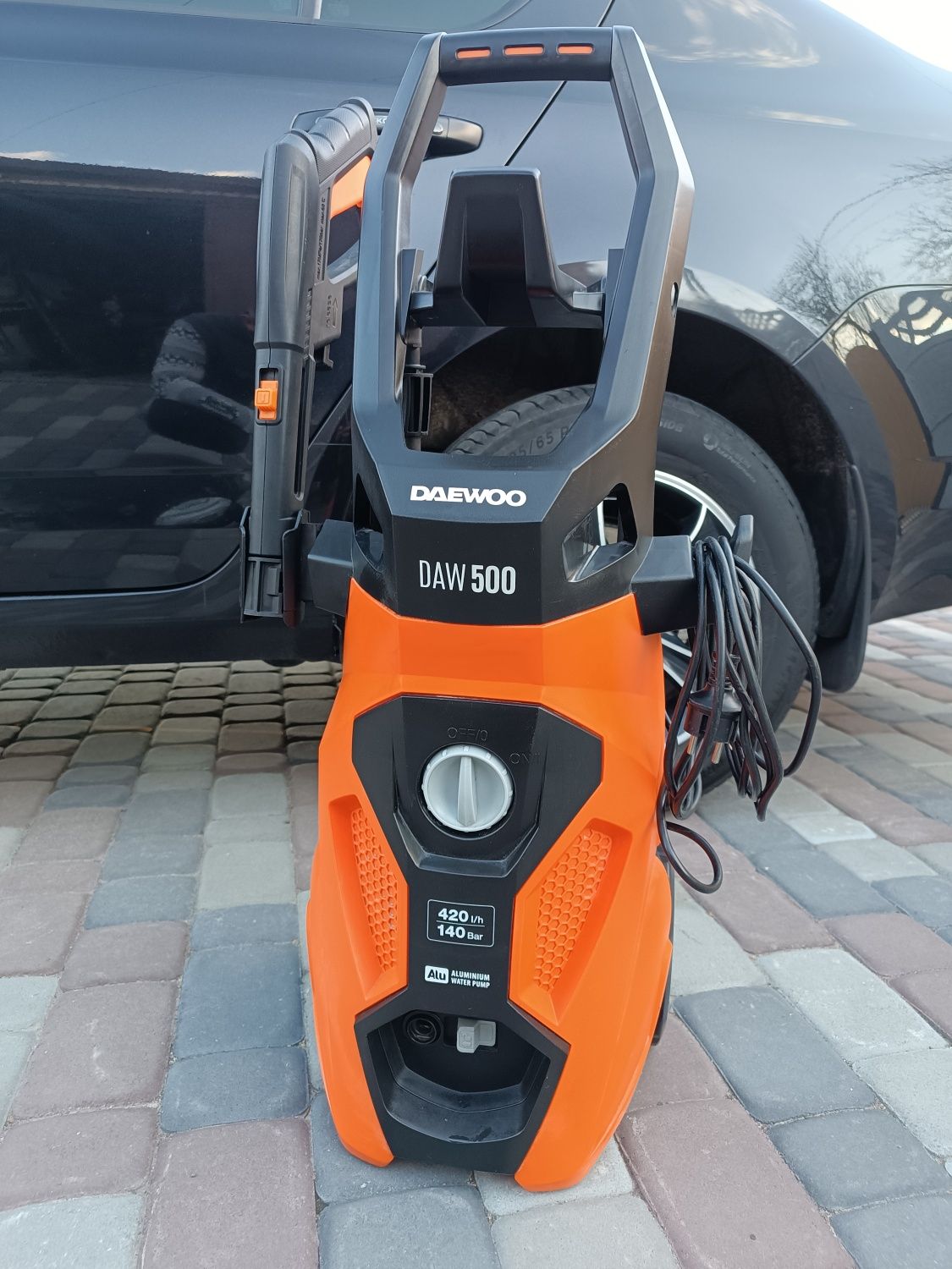 Мийка високого тиску Daewoo DAW-500