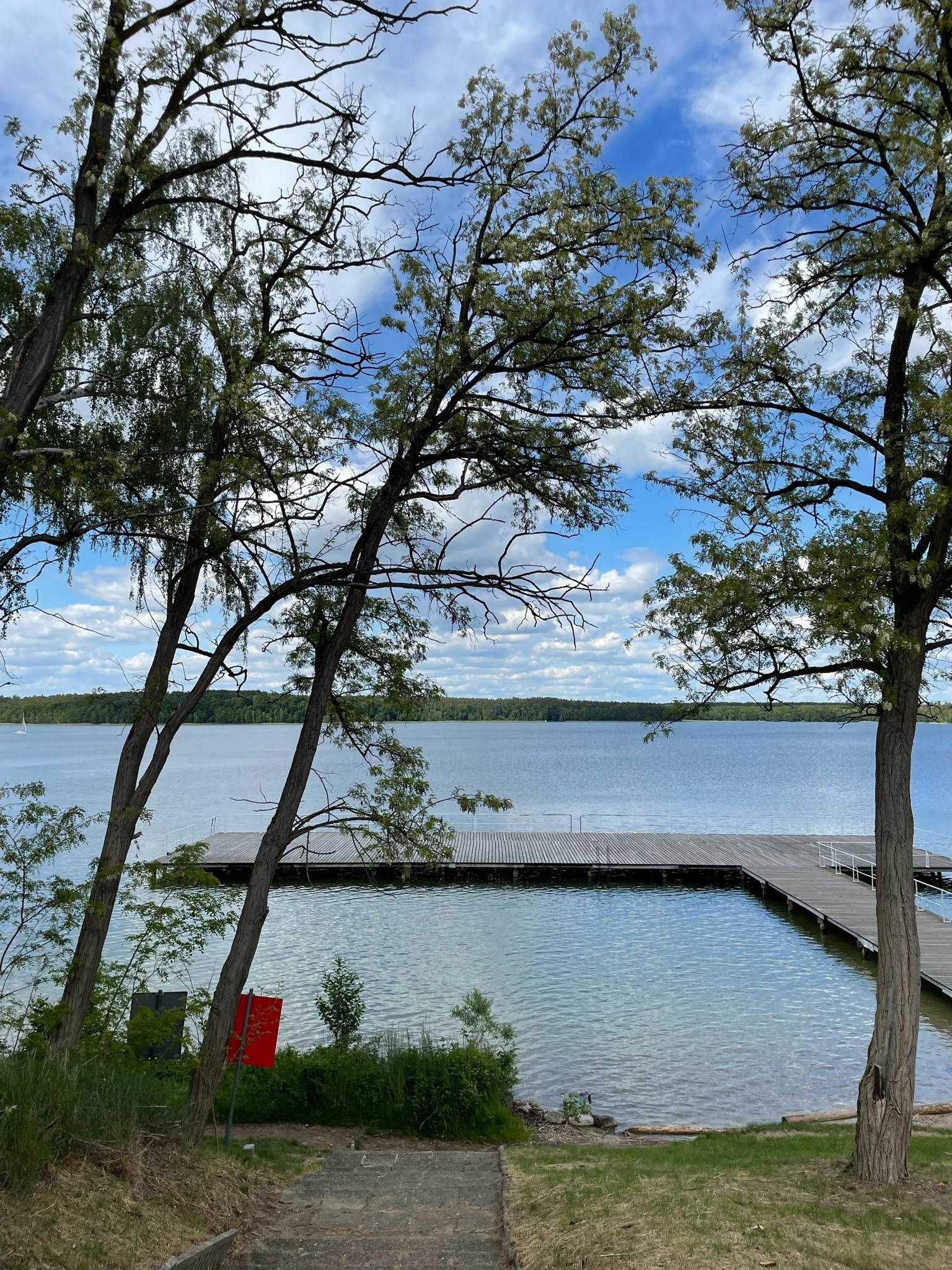 kemping nad jeziorem Niesłysz – Niesulice