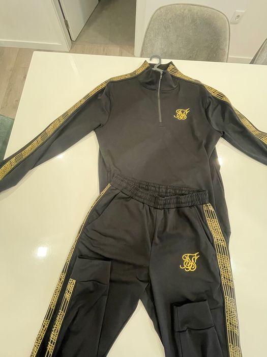 Fato de treino SikSilk