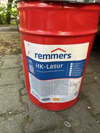 Remmers HK-Lasur 20L NOWY