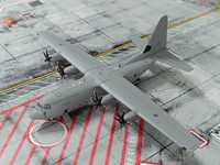 1/200 Lockheed C-130J "Hercules" Royal Air Force ZH886 Gemini Jets