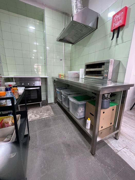 Trespasse de Café em Alcantara