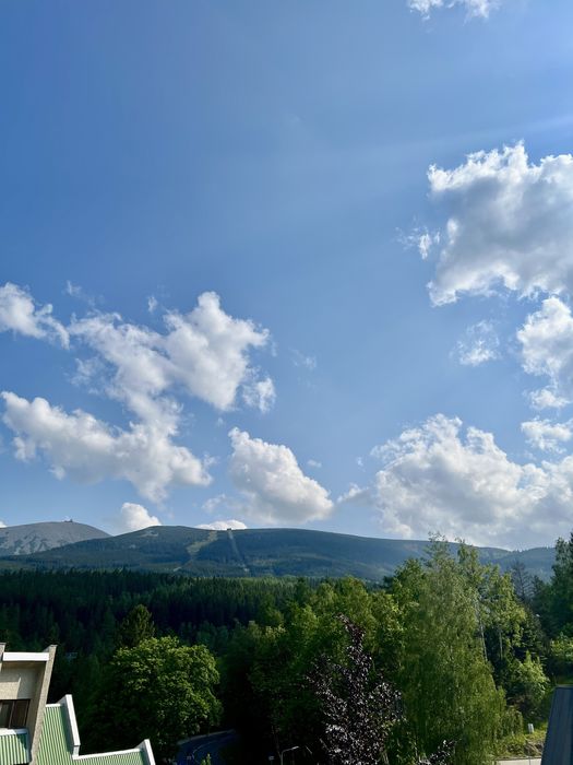 "Za oknem Góry!" - Apartament z widokiem na Góry oraz Śnieżkę