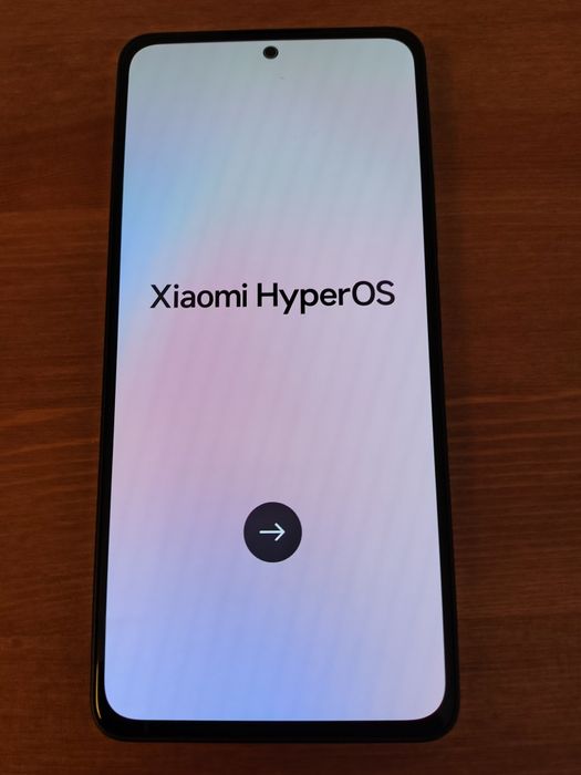 Xiaomi Redmi Note 13 4G 8GB/256GB Preto