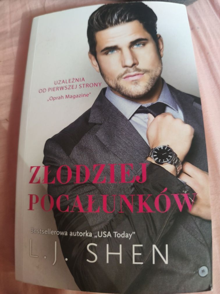 Złodziej pocałunków shen