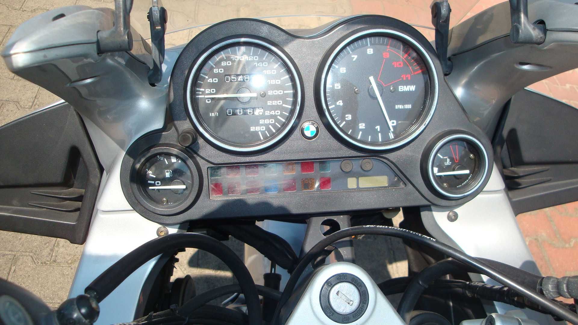 BMW K1200RS 2000 R.