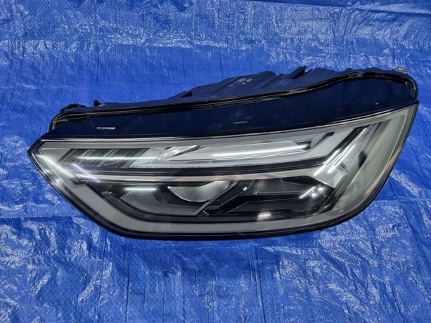 Audi Q5 80a Lift Lewa lampa przód full led