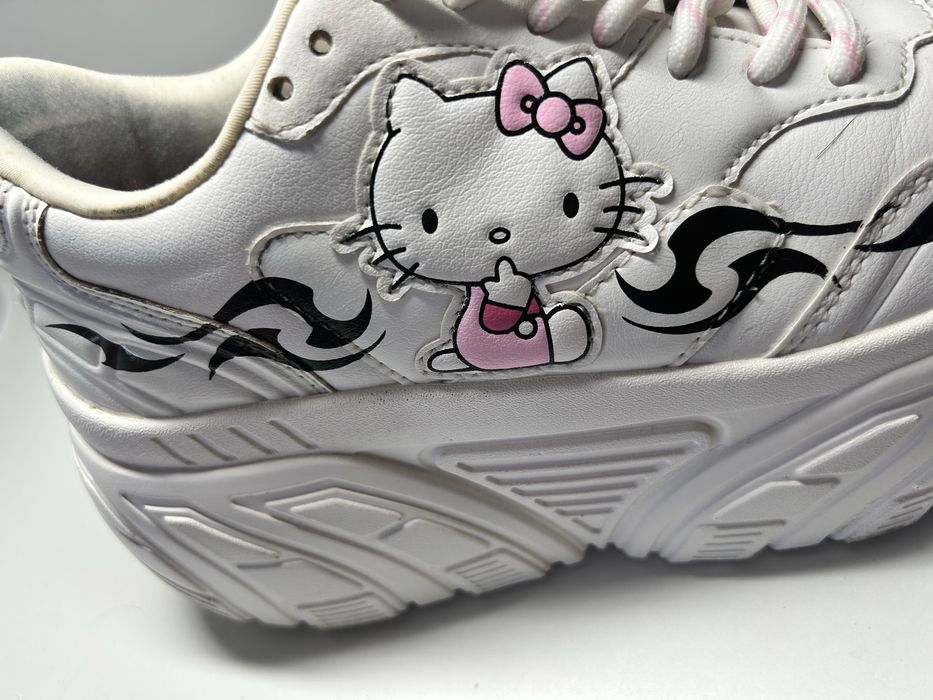 Buty hello kitty