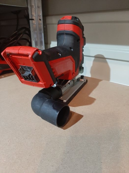 Wyrzynarka akumulatorowa Einhell Professional TP-JST 18/135 Li BL