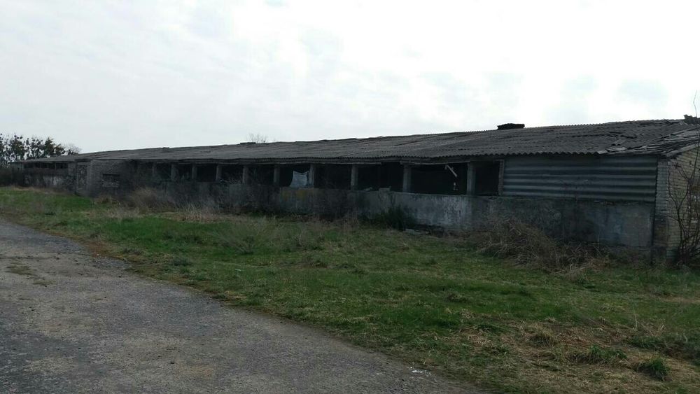 Продам комплекс корівників ОБМІН