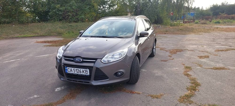 Продам Форд фокус 3