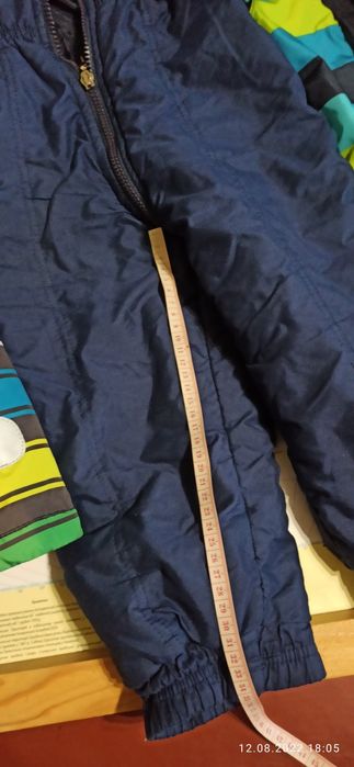 Комбінезон термо (весна-осінь-зима