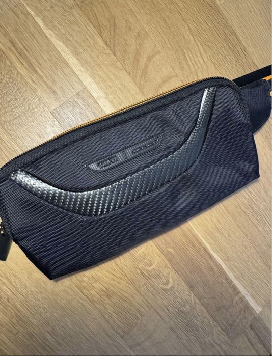 Bolsa cintura lumin,  tumi mclaren