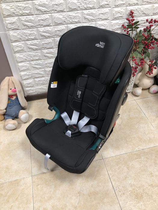 Автокрісло Britax Romer ADVANSAFIX i-Size Група 1/2/3 (9-36кг) брітакс