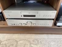 Zestaw Cambridge Audio Azur 350C 350A CD Wzmacniacz